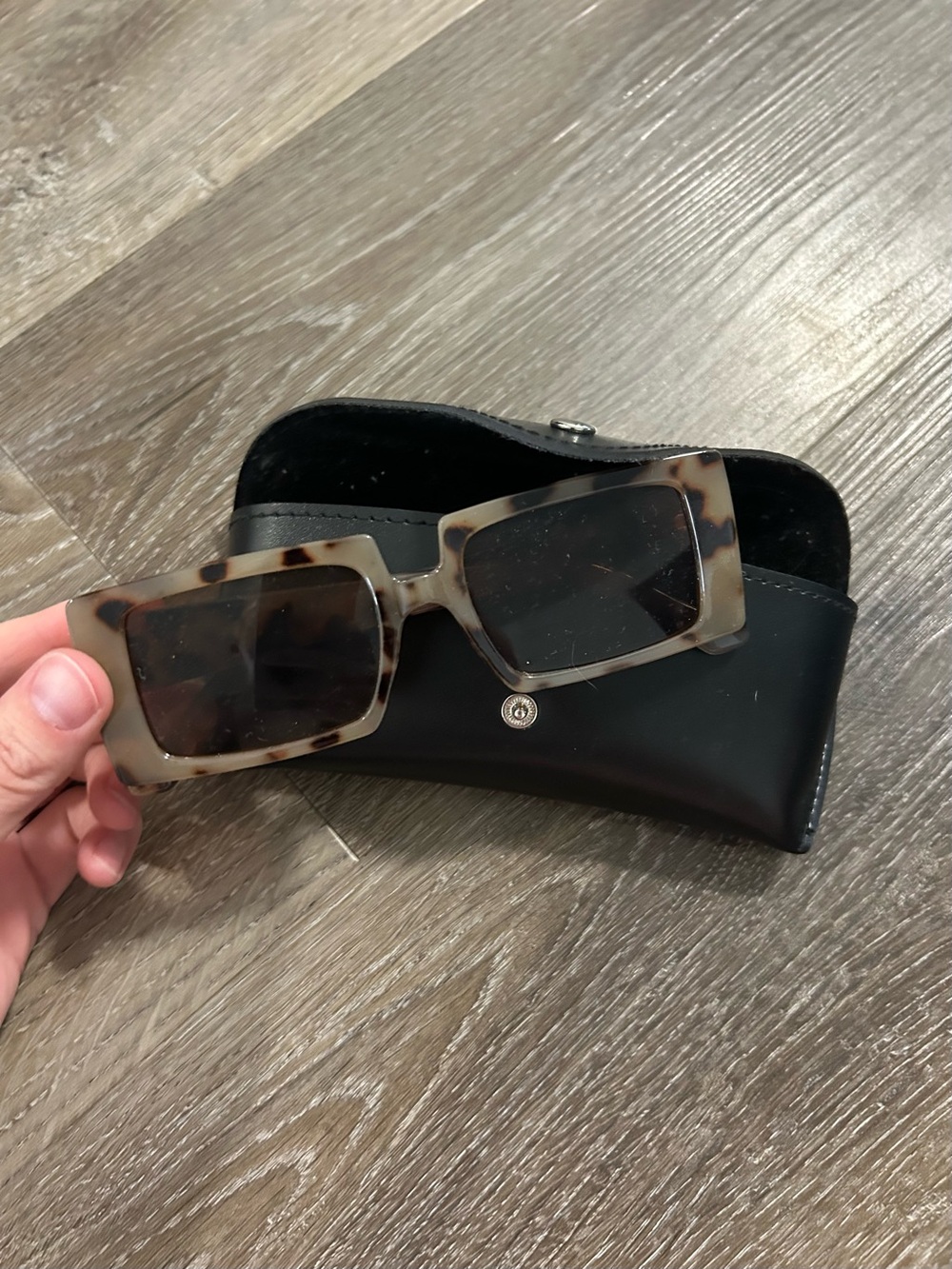 Tortoise Shell Sunglasses